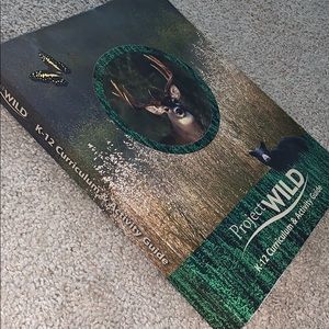 Project Wild K-12 Curriculum & Activity Guide